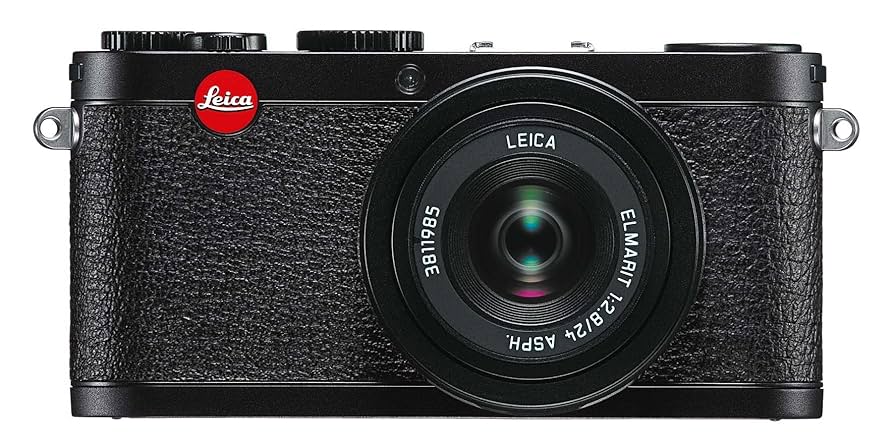 Amazon Canada: Leica 18400 X1 Digital Camera (Black)